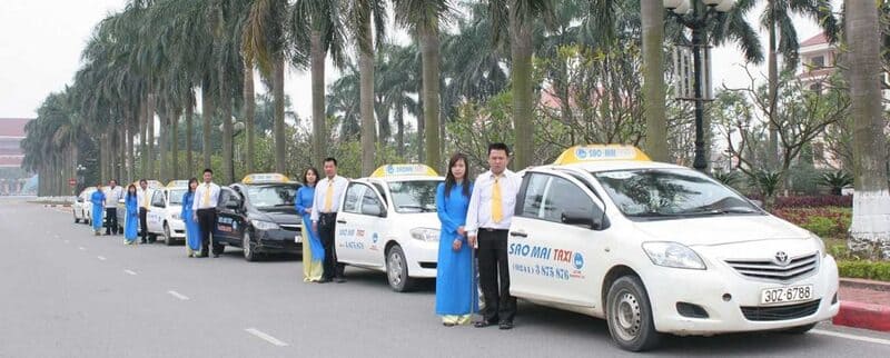 22 Hãng taxi Quảng Ninh giá rẻ số điện thoại tổng đài 24/24H