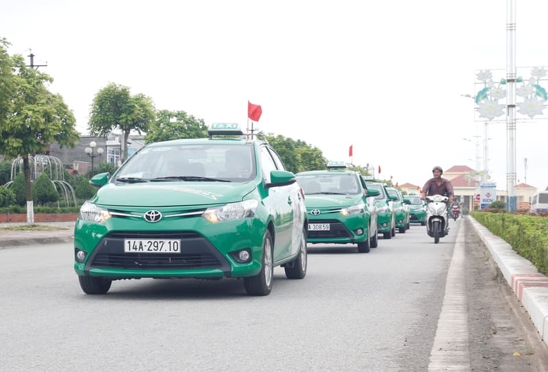 22 Hãng taxi Quảng Ninh giá rẻ số điện thoại tổng đài 24/24H