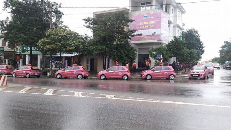 20 Hãng taxi Quảng Trị SĐT số điện thoại tổng đài giá rẻ 24/7