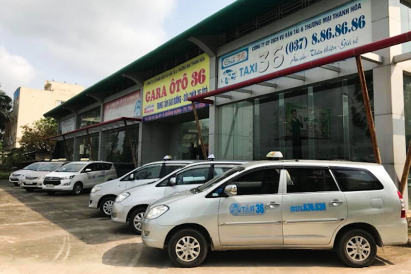 Top 12 Hãng taxi huyện Quảng Xương số điện thoại hotline 24/7