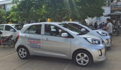 28 Hãng taxi Quy Nhơn Bình Định giá cước rẻ + số điện thoại 24/7