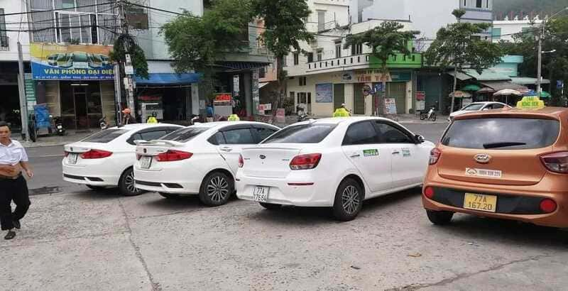 28 Hãng taxi Quy Nhơn Bình Định giá cước rẻ + số điện thoại 24/7