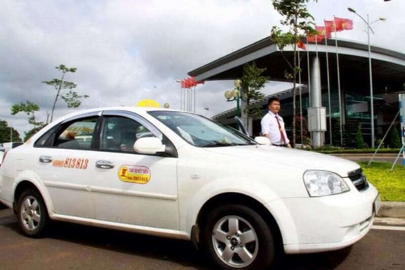 Taxi Quyết Tiến BMT: Giá cước, địa chỉ và số điện thoại tổng đài