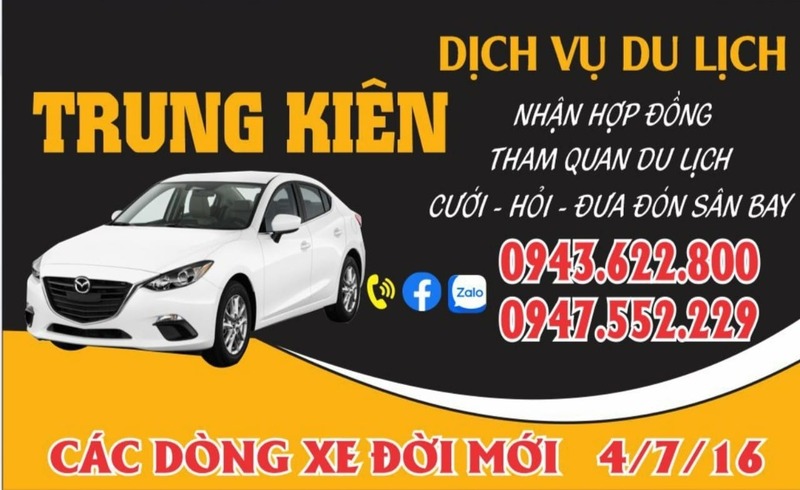 14 Hãng taxi Rạch Sỏi Kiên Giang giá rẻ số điện thoại đưa đón