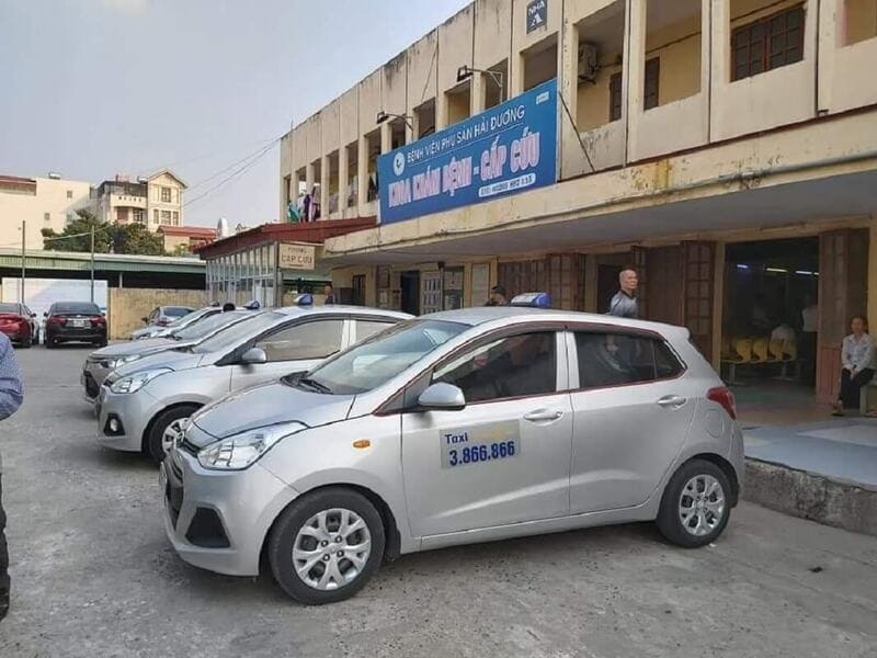 Taxi Rồng Vàng: giá cước Km giá rẻ và số điện thoại tổng đài