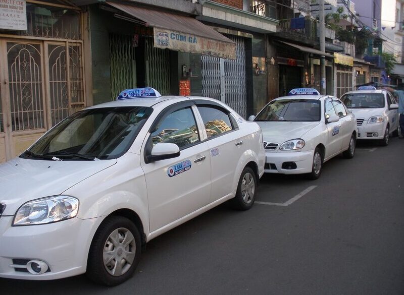 Top 30 Hãng taxi Sài Gòn TPHCM Hồ Chí Minh giá rẻ số điện thoại