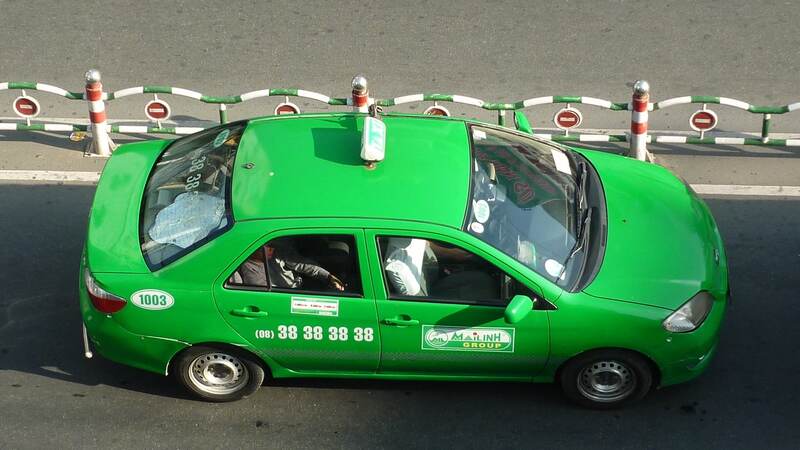 Top 30 Hãng taxi Sài Gòn TPHCM Hồ Chí Minh giá rẻ số điện thoại