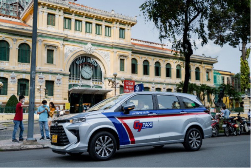 Top 30 Hãng taxi Sài Gòn TPHCM Hồ Chí Minh giá rẻ số điện thoại