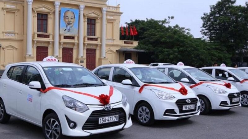 Top 14 Hãng taxi thành phố Sầm Sơn giá rẻ & số điện thoại 24/7