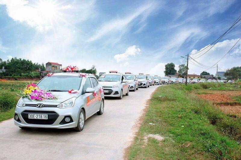 Top 10 Hãng taxi huyện Sóc Sơn số điện thoại tổng đài đặt xe