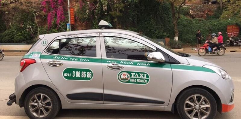 18 Hãng taxi Sơn La giá rẻ số điện thoại tổng đài đưa đón 24/24