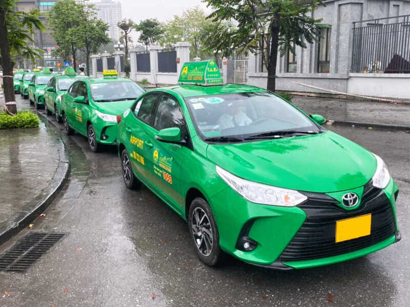 15 Hãng taxi thị xã Sơn Tây giá rẻ số điện thoại đón vào trung tâm