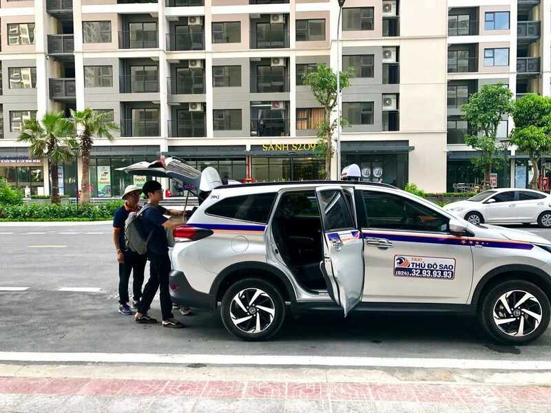 15 Hãng taxi thị xã Sơn Tây giá rẻ số điện thoại đón vào trung tâm