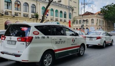 Top 10 Hãng taxi thị xã Sông Cầu số điện thoại tổng đài 24/24