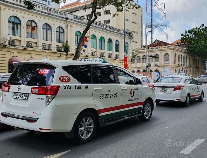 Top 10 Hãng taxi thị xã Sông Cầu số điện thoại tổng đài 24/24