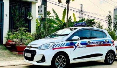 Top 11 Hãng taxi thành phố Sông Công giá rẻ & số điện thoại 24/7