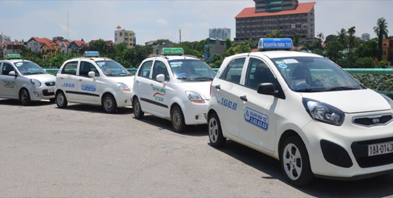 Top 11 Hãng taxi thành phố Tam Điệp số điện thoại tổng đài