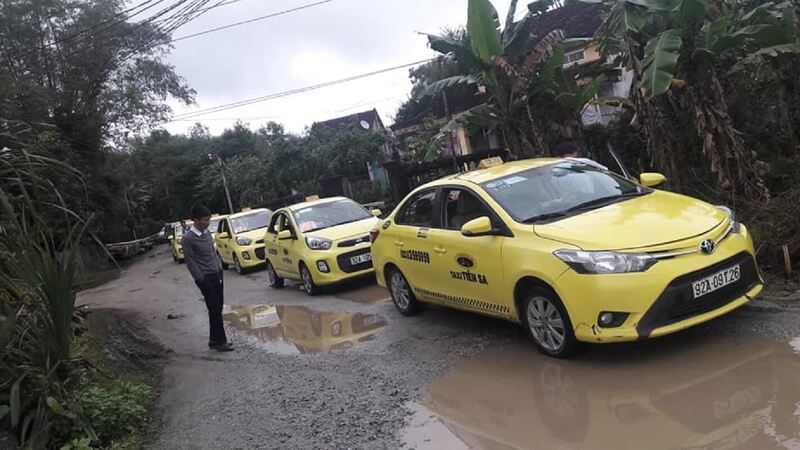 Top 18 Hãng taxi thành phố Tam Kỳ giá rẻ & số điện thoại 24/24