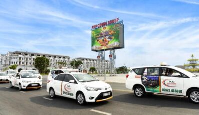 Top 14 Hãng taxi huyện Tân Hiệp giá cước km và số điện thoại