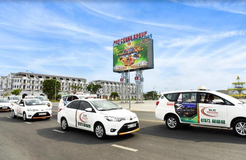 Top 14 Hãng taxi huyện Tân Hiệp giá cước km và số điện thoại