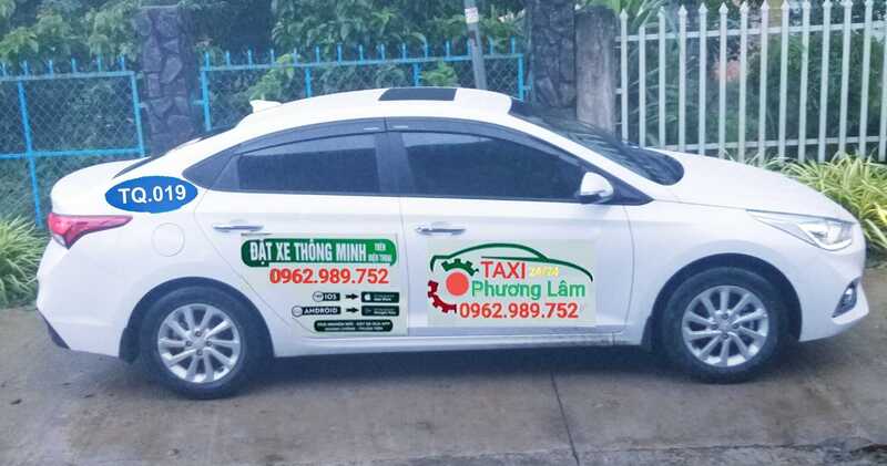 Top 10 Hãng taxi quận Tân Phú giá rẻ số điện thoại hotline 24/7