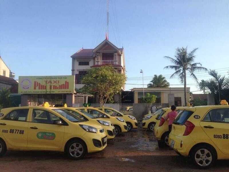 Top 10 Hãng taxi quận Tân Phú giá rẻ số điện thoại hotline 24/7