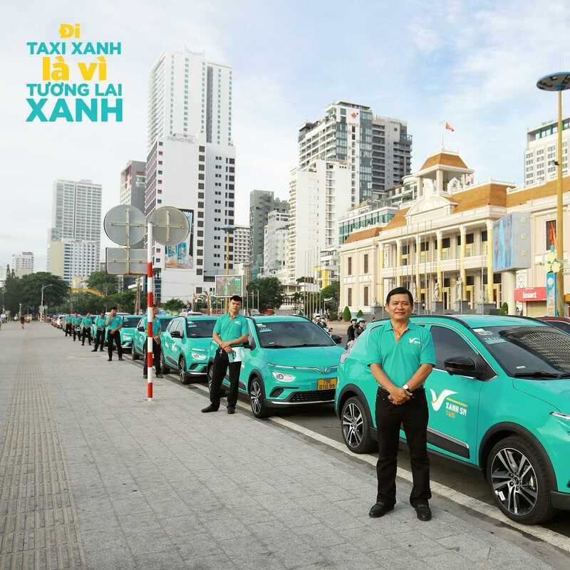 Top 10 Hãng taxi quận Tân Phú giá rẻ số điện thoại hotline 24/7