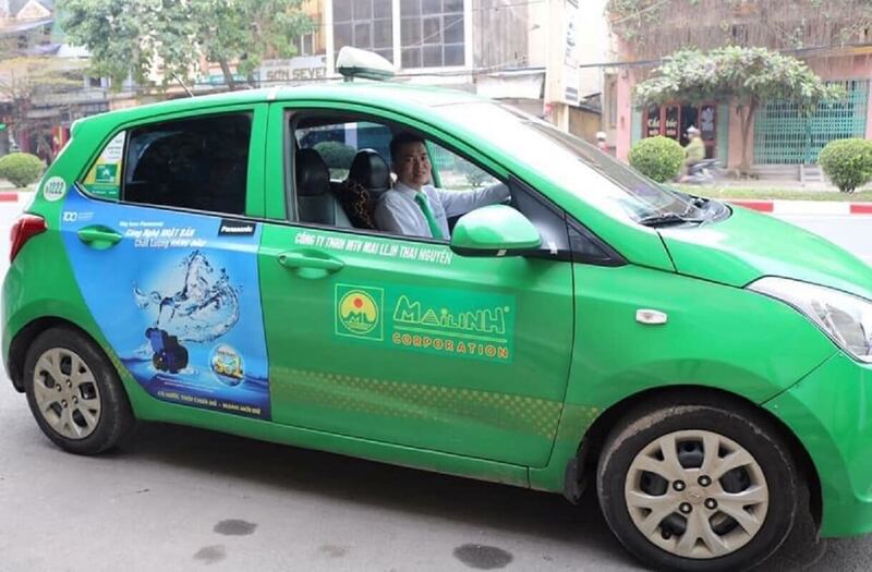 24 Hãng taxi Thái Nguyên giá cước phí rẻ & số điện thoại tổng đài