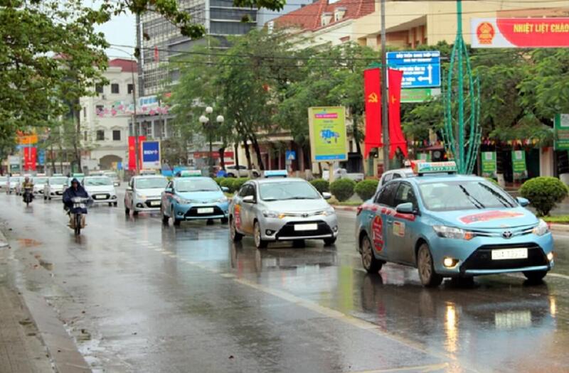 24 Hãng taxi Thái Nguyên giá cước phí rẻ & số điện thoại tổng đài