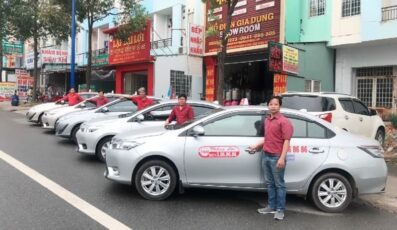 Taxi Thắng Lợi: Số điện thoại đặt xe ở Bình Dương Thủ Dầu Một