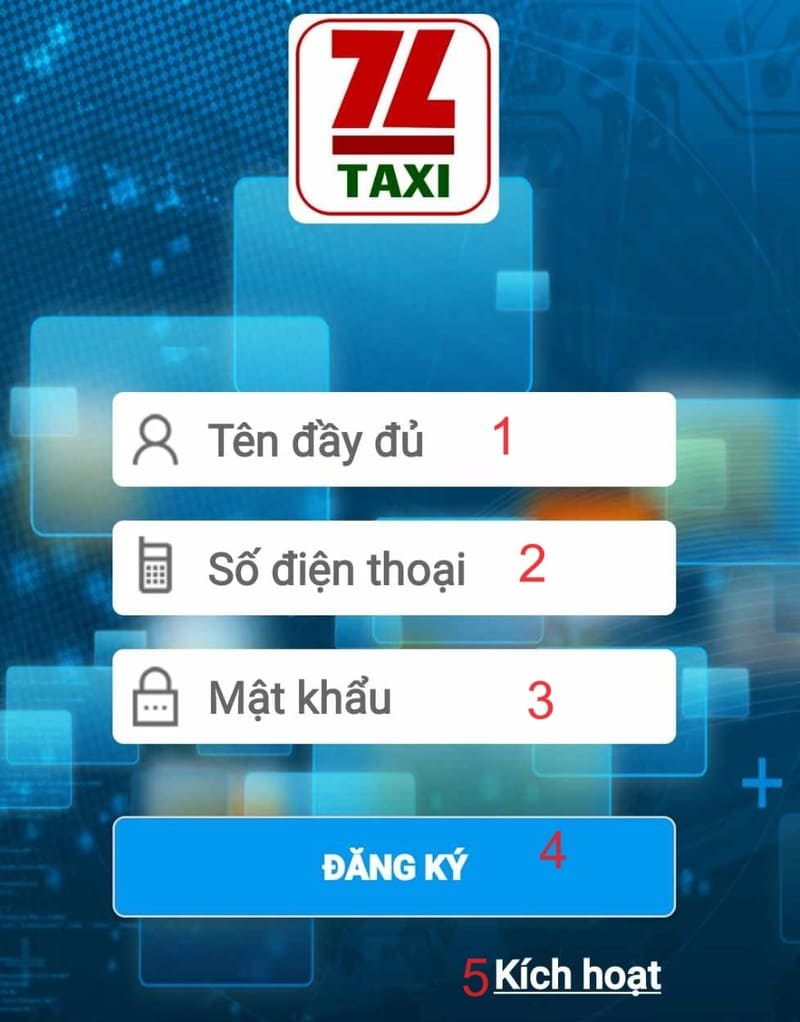 Taxi Thắng Lợi: Số điện thoại đặt xe ở Bình Dương Thủ Dầu Một