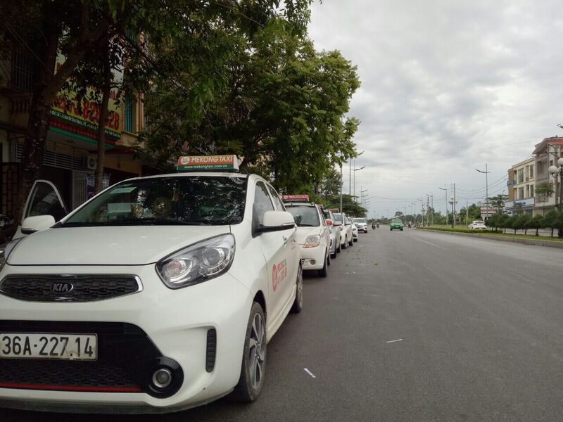 21 Hãng taxi Thanh Hóa giá rẻ số điện thoại tổng đài 24/24h