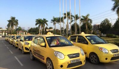 21 Hãng taxi Thanh Hóa giá rẻ số điện thoại tổng đài 24/24h