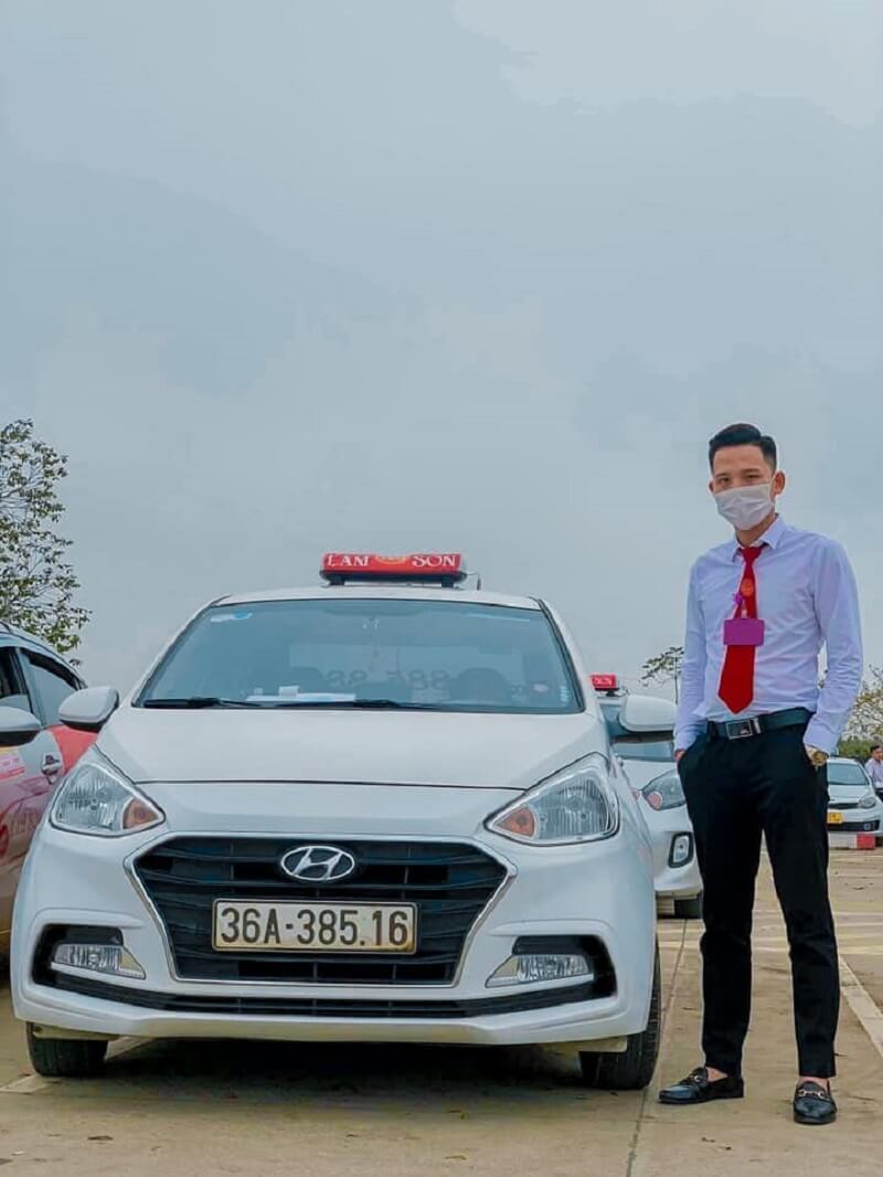 21 Hãng taxi Thanh Hóa giá rẻ số điện thoại tổng đài 24/24h