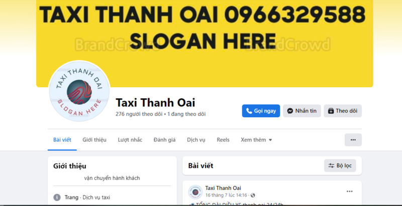 Top 10 Hãng taxi huyện Thanh Oai số điện thoại tổng đài 24h