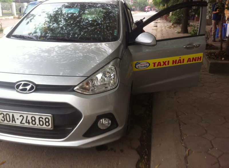 Top 10 Hãng taxi huyện Thanh Oai số điện thoại tổng đài 24h