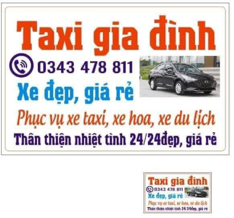 Top 10 Hãng taxi huyện Thanh Oai số điện thoại tổng đài 24h