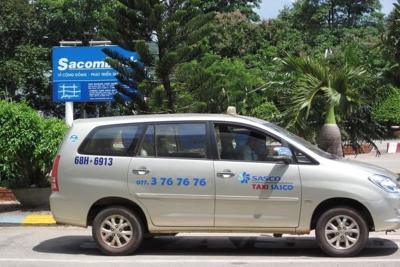 18 Hãng taxi thành phố Rạch Giá giá cước + số điện thoại 24/7