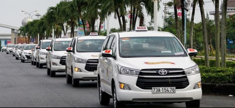 18 Hãng taxi thành phố Rạch Giá giá cước + số điện thoại 24/7