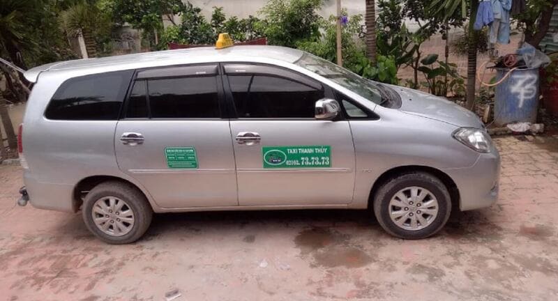 13 Hãng taxi Thanh Thủy số điện thoại tổng đài 24/7 tốt nhất