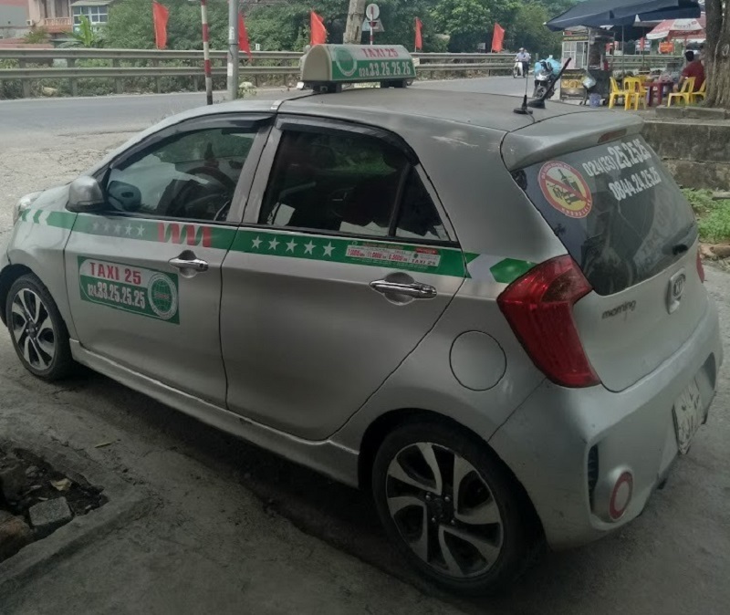 14 Hãng taxi huyện Thường Tín giá rẻ số điện thoại tổng đài 24h