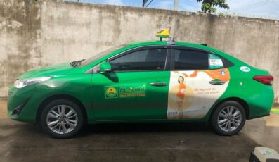 14 Hãng taxi huyện Thường Tín giá rẻ số điện thoại tổng đài 24h