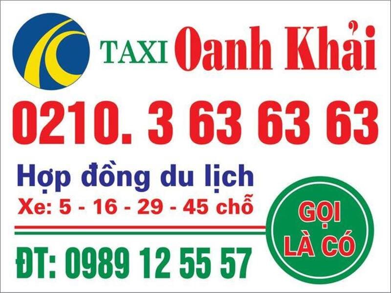 20 Hãng taxi Tiền Giang giá rẻ số điện thoại tổng đài 24/24H