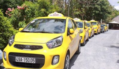 20 Hãng taxi Tiền Giang giá rẻ số điện thoại tổng đài 24/24H