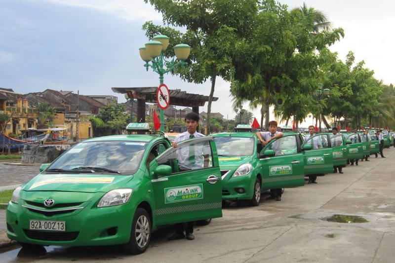 Top 10 Hãng taxi huyện Tiên Phước số điện thoại tổng đài 24/7