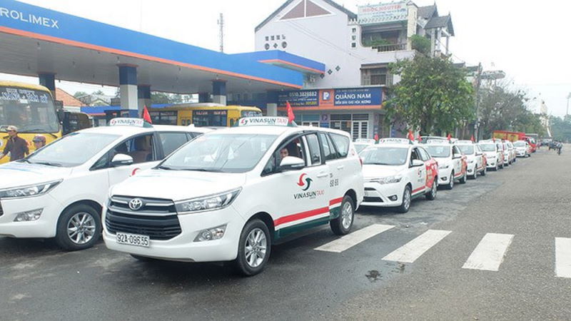 Top 10 Hãng taxi huyện Tiên Phước số điện thoại tổng đài 24/7