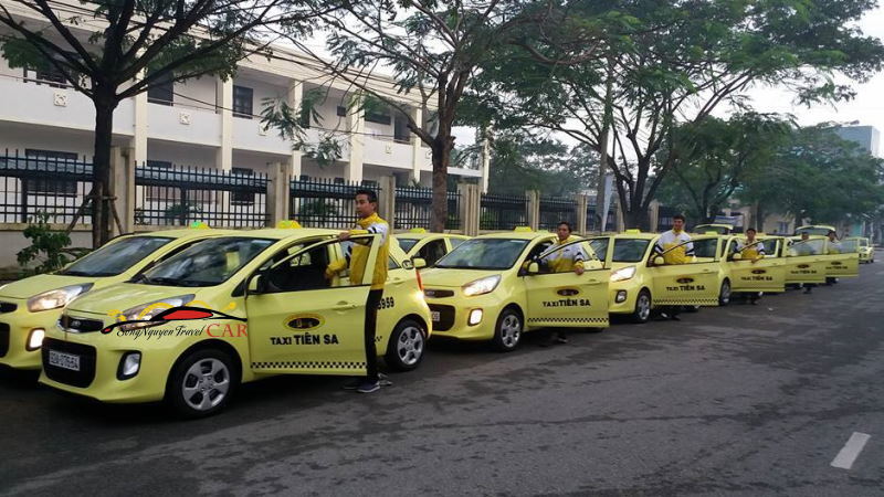 Top 10 Hãng taxi huyện Tiên Phước số điện thoại tổng đài 24/7