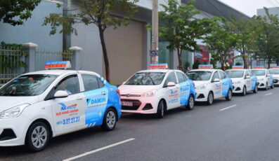 Top 10 Hãng taxi huyện Tiên Phước số điện thoại tổng đài 24/7