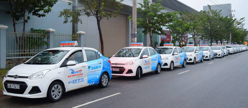 Top 10 Hãng taxi huyện Tiên Phước số điện thoại tổng đài 24/7