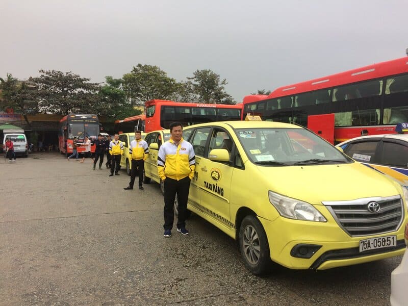 Taxi Tiên Sa ở Đà Nẵng Gia Lai Quảng Ngãi Quảng Bình Huế